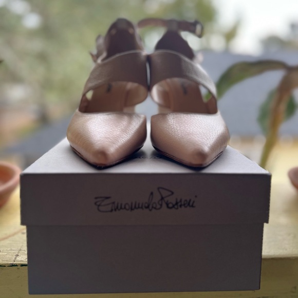 EMANUELA PASSERI PUMPS - Picture 4 of 6
